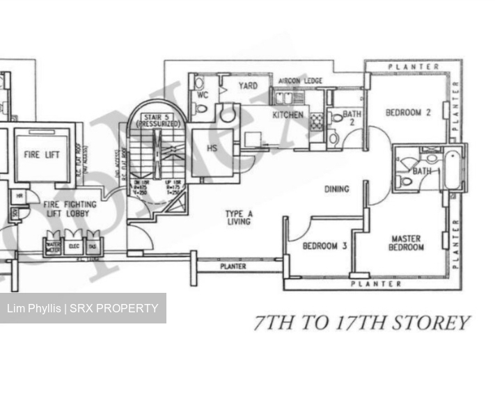 Rocca Balestier (D12), Apartment #452354251